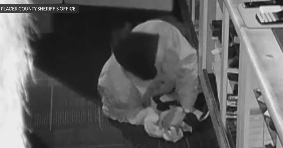 Convicted felons arrested in Placer County guns heist investigation