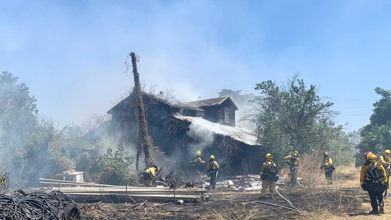 San Jose Fire News Todays Latest Updates Cbs San Francisco