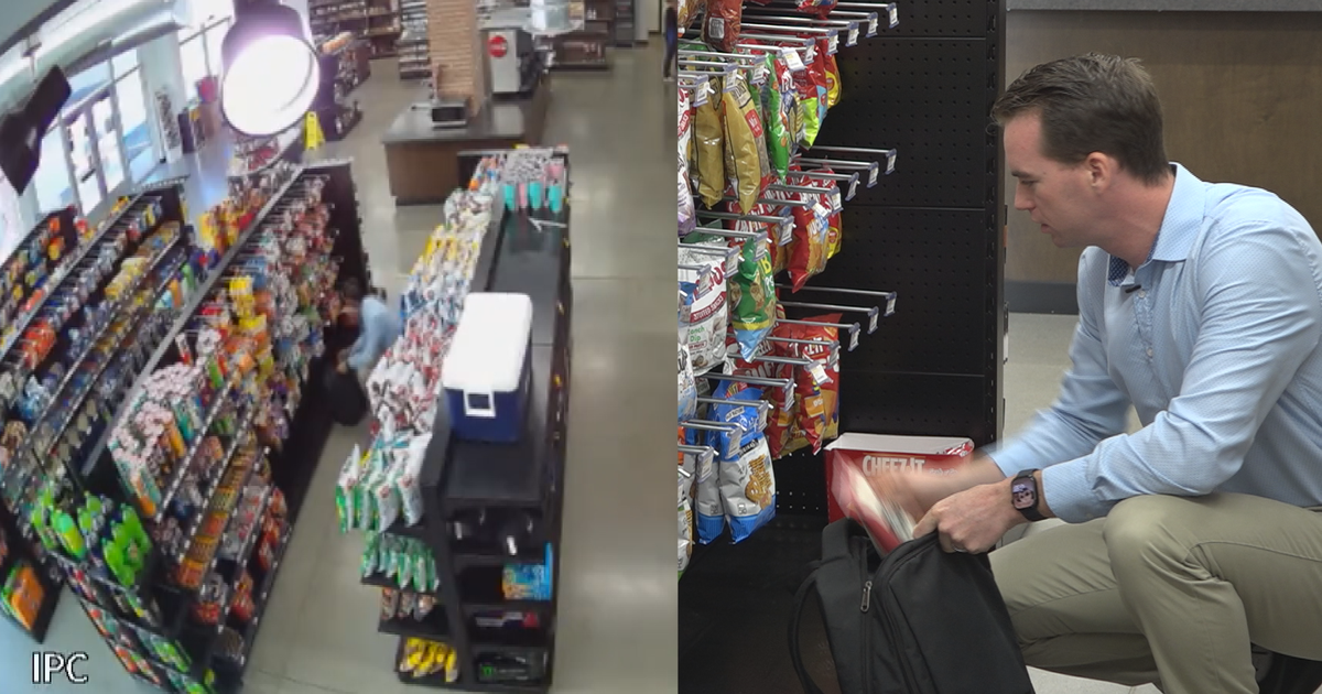 Retail owners using artificial intelligence to detect shoplifting in real time