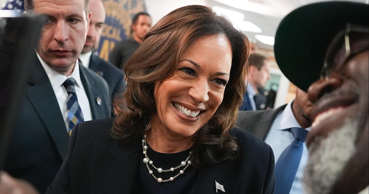 Cook Political Report shifts 3 states toward Harris