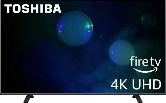 Toshiba 55" Class C350 Series LED 4K UHD Smart Fire TV 