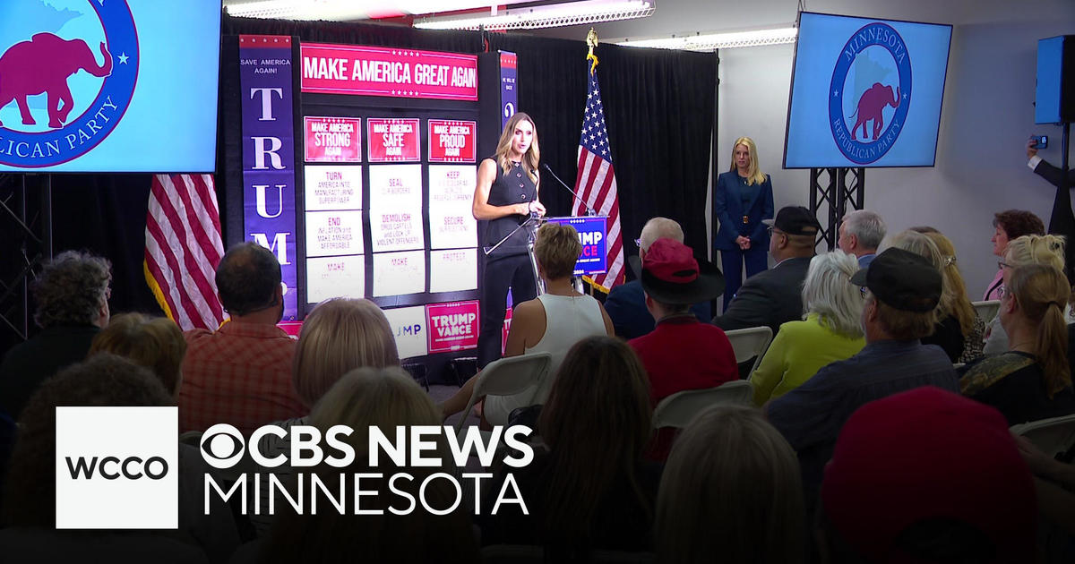 Top Republicans visit Minnesota, train poll workers