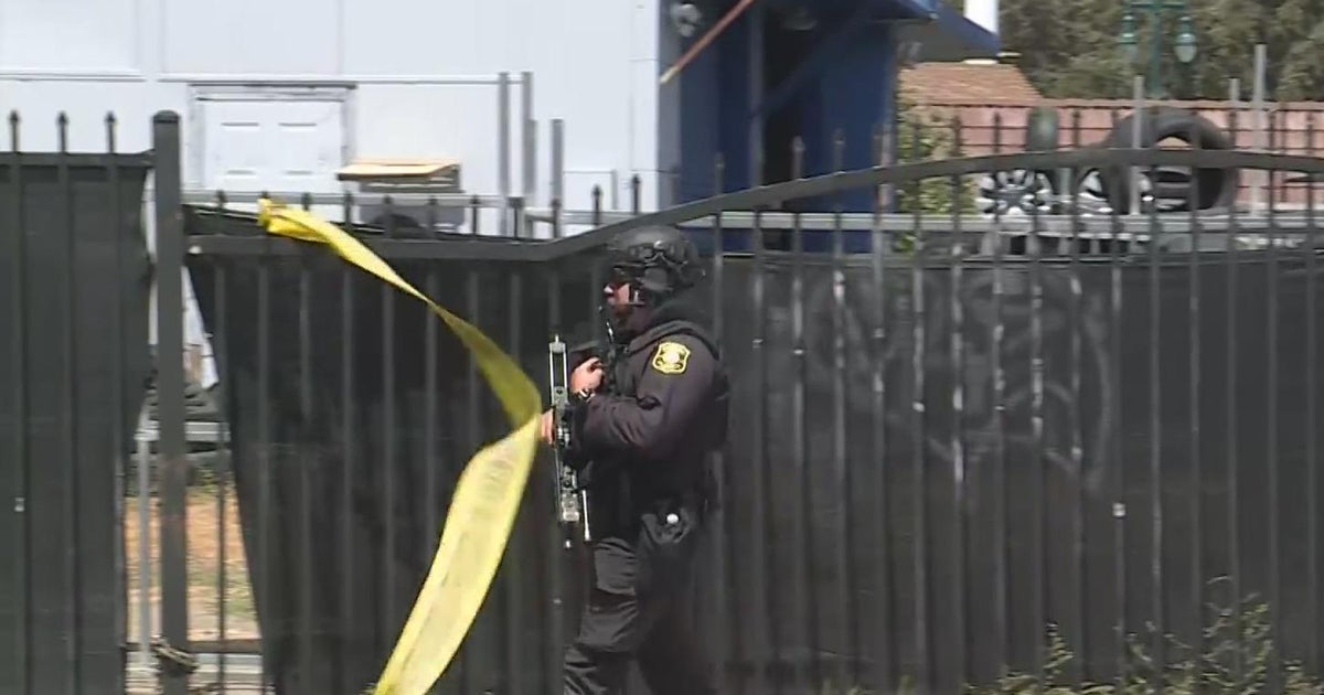 Lodi school placed on lockdown for several hours as deputies searched for suspects