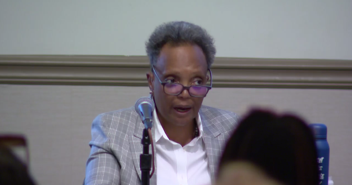 Lori Lightfoot finds Dolton, Illinois, is .5 million in the red as she investigates mayor’s spending