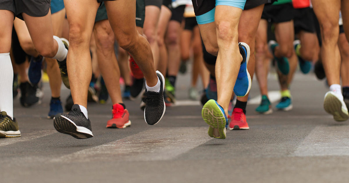 Running shoe shopping 101: How to choose the right pair for your running style and foot type