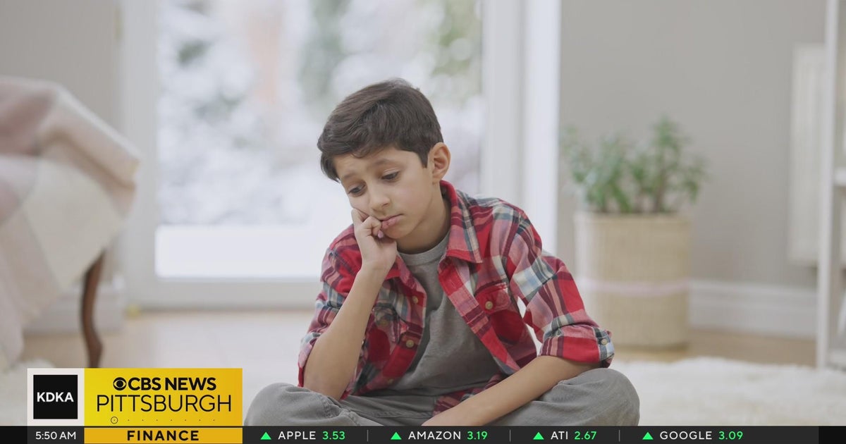 Easing your student's back to school anxieties - CBS Pittsburgh