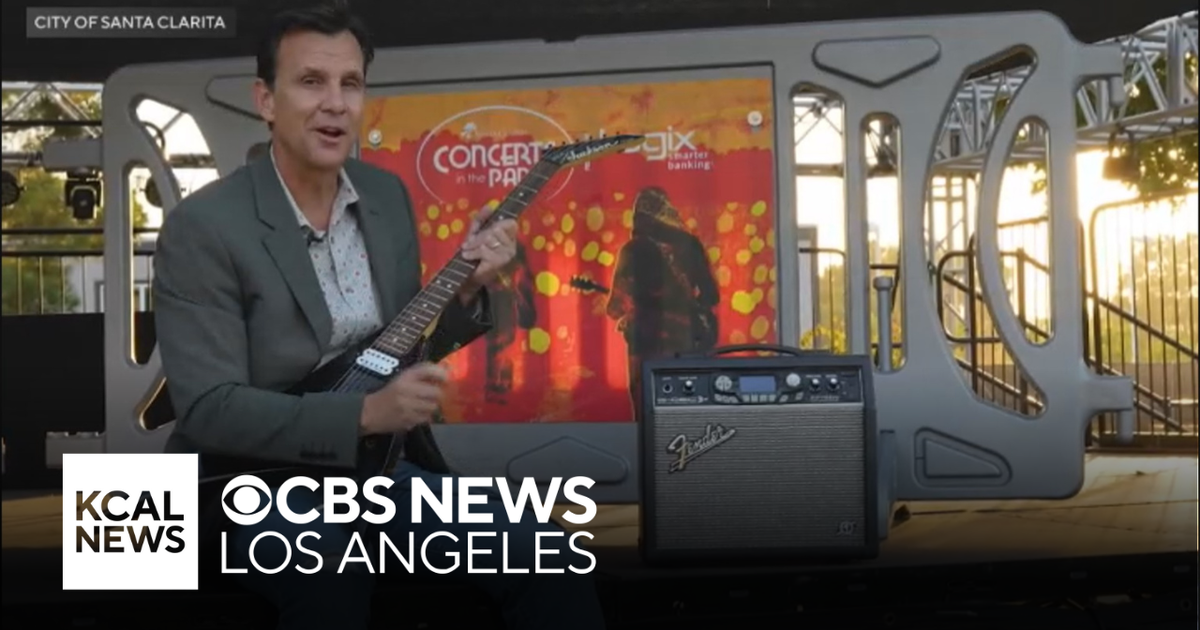 Santa Clarita's Concerts in the Park | Shameless Weekend Weather Plug ...