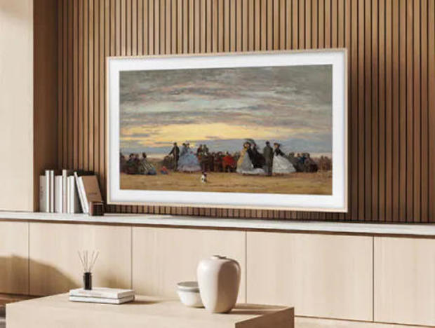 Samsung's The Frame TV 