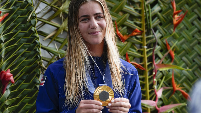 Paris Olympics Surfing 