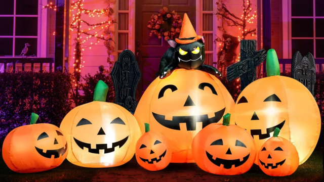 The best Halloween decorations you can get at Walmart this year are ghoulishly good 