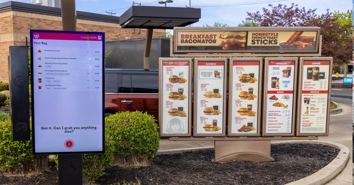 Wendy's pilots Spanish-language AI at drive-thrus in 2 states