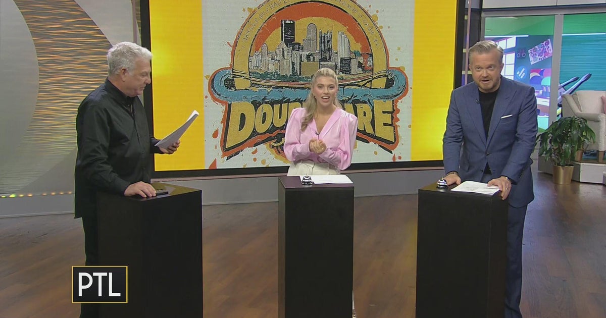 Marc Summers challenges us to Double Dare trivia CBS Pittsburgh