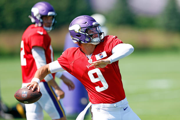 Minnesota Vikings Training Camp 