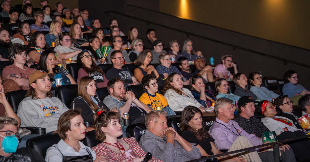 Cinema Q Film Festival amplifying Black queer voices in Denver CBS