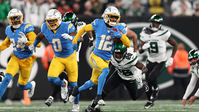 Los Angeles Chargers v New York Jets 