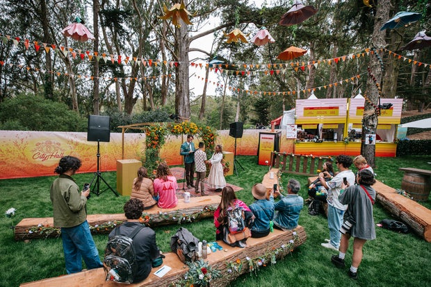 Outside Lands 2024 - Day 1