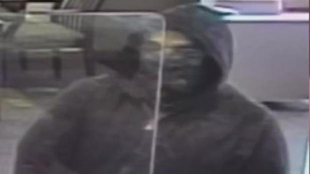 Park Ridge Bank Robber 