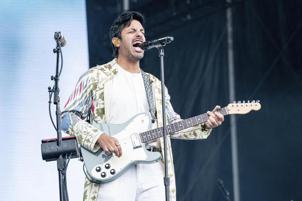 Young the Giant at Outside Lands 