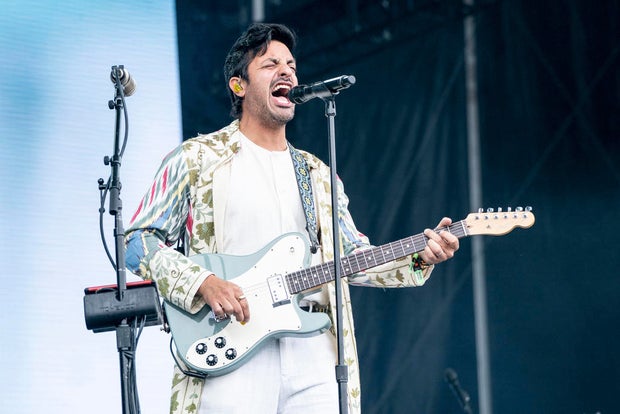Young the Giant at Outside Lands