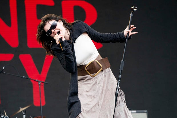 The Last Dinner Party at Outside Lands