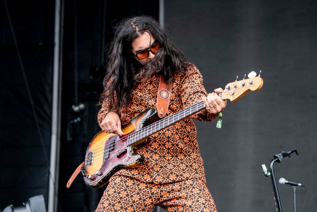 Young the Giant at Outside Lands