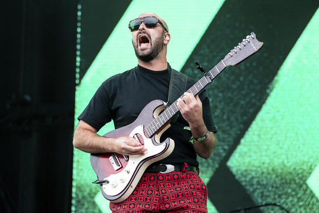 Young the Giant at Outside Lands 