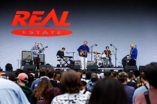 Outside Lands 2024 - Day 1