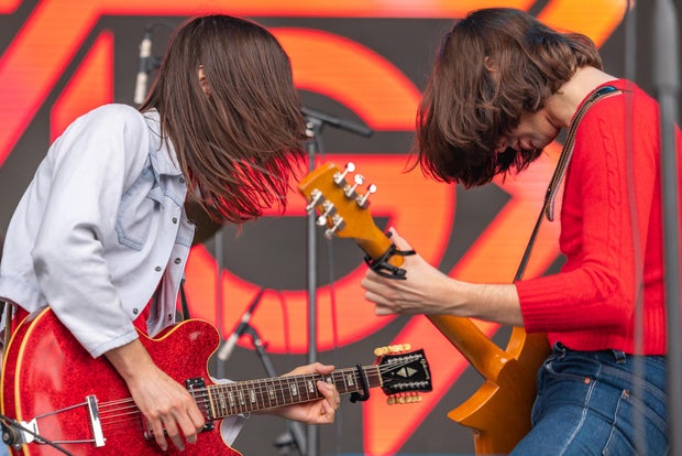 Outside Lands 2024 - Day 1