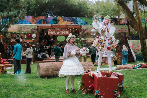 Outside Lands 2024 - Day 1