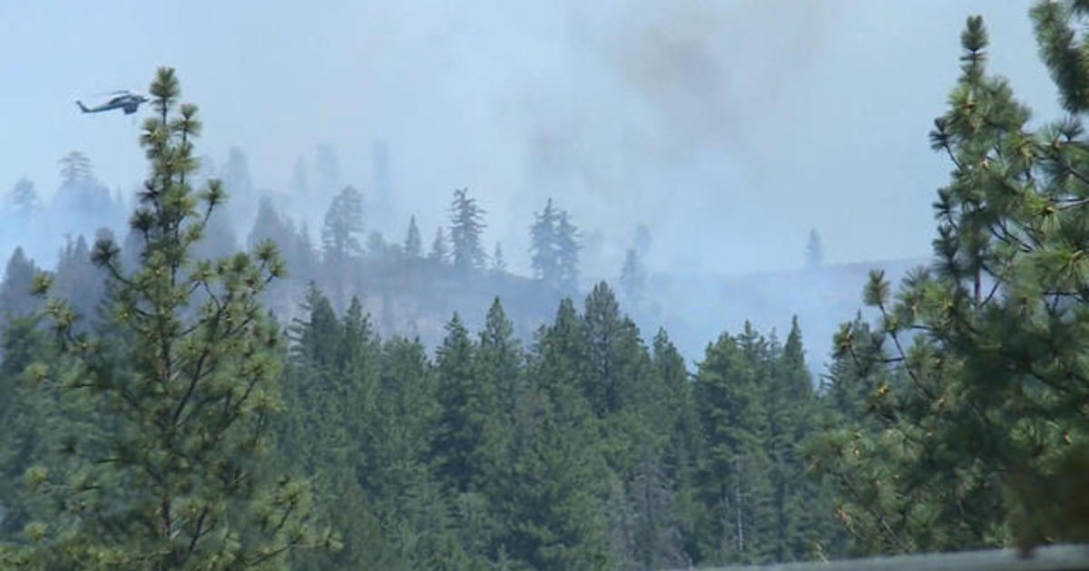 Eye Opener: Air quality alert extended amid wildfires