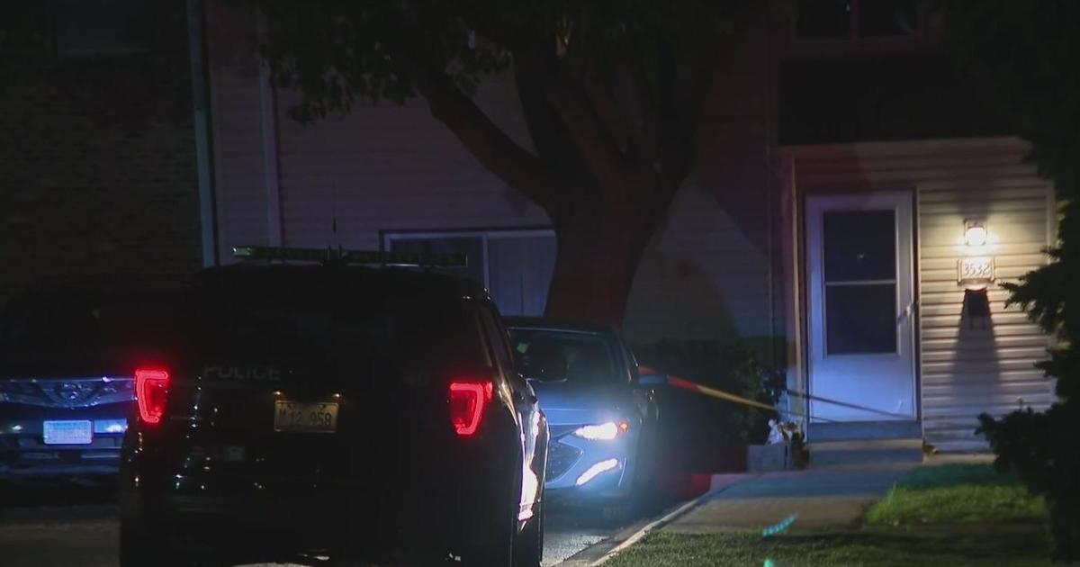 Oshkosh Police Investigate Stabbing Death