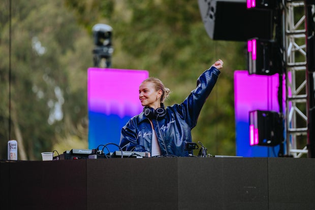 Outside Lands 2024 - Day 1