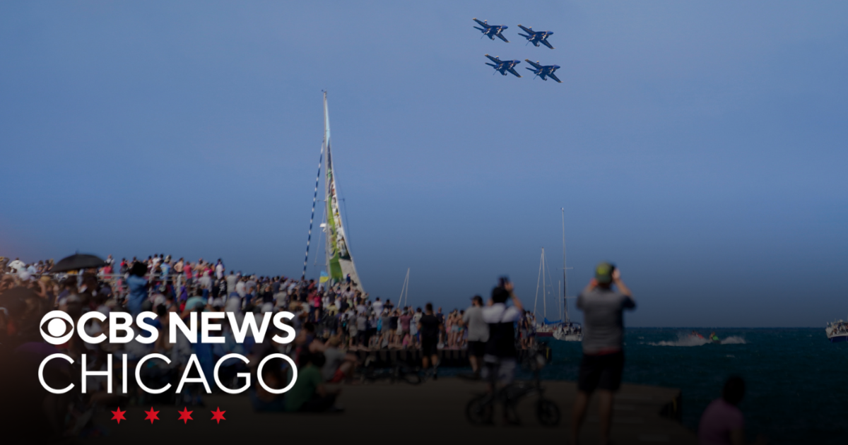 Air & Water Show, Bud Billiken Parade highlight busy Chicago weekend