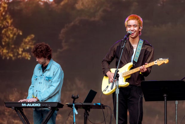 Outside Lands 2024 - Day 1