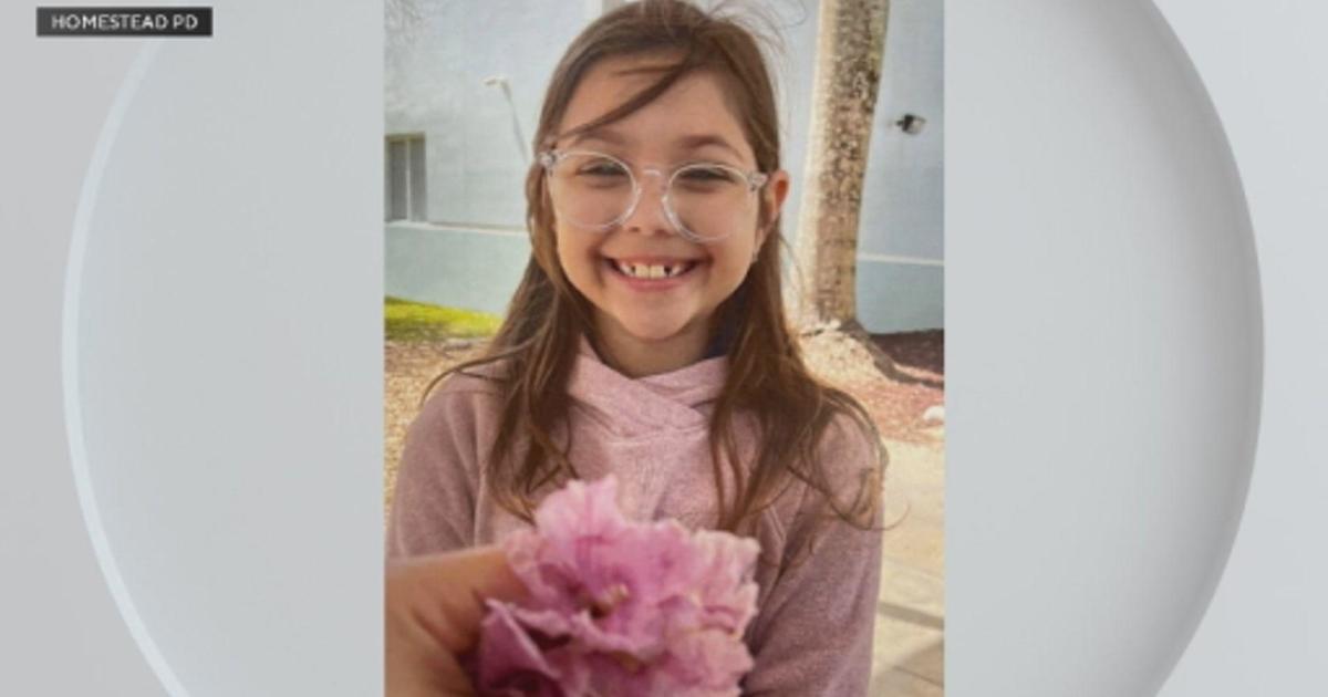 Missing South Florida girl, 8, found safe in Louisiana in midst of ongoing custody battle between parents