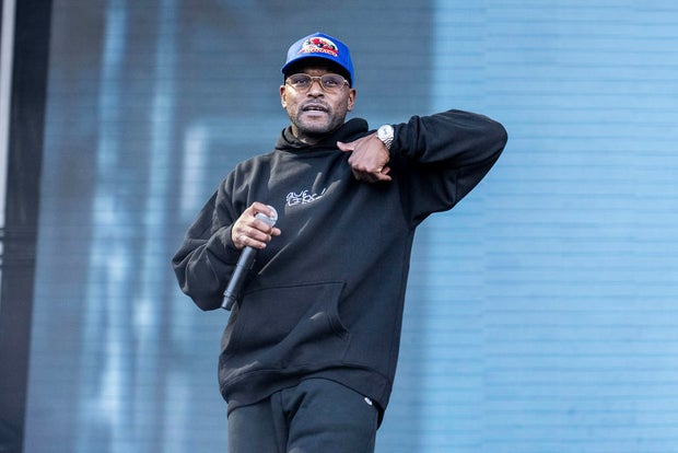 ScHoolboy Q at Outside Lands 2024