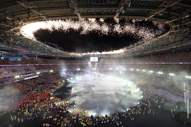 Closing Ceremony - Olympic Games Paris 2024: Day 16 