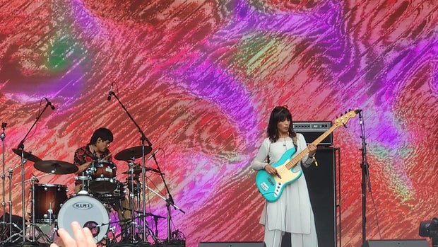 Baltvs at Outside Lands 2024