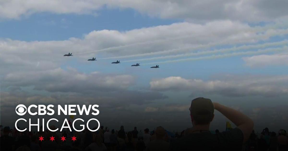 Air and Water Show, Bud Billiken Parade, and more make for busy Chicago