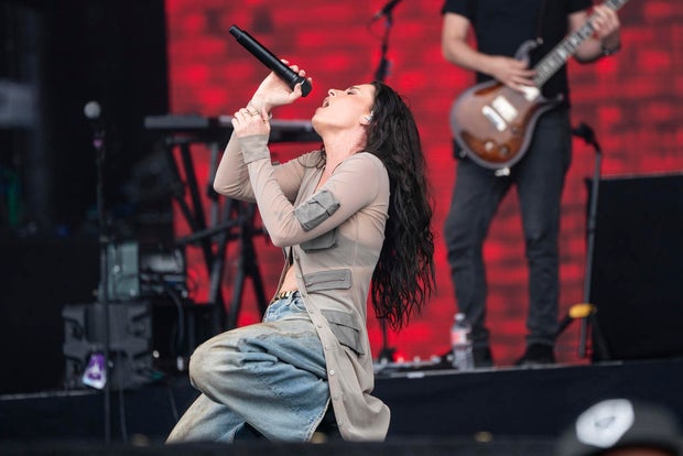 Fletcher at Outside Lands 2024