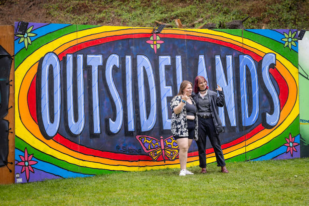 Outside Lands 2024 - Day 2 