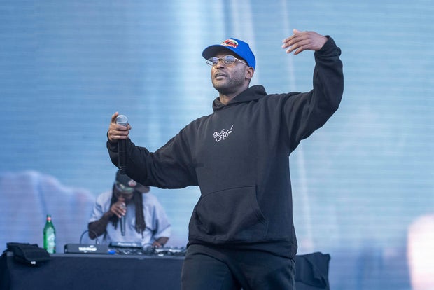 ScHoolboy Q at Outside Lands 2024