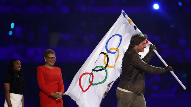 Closing Ceremony - Olympic Games Paris 2024: Day 16 