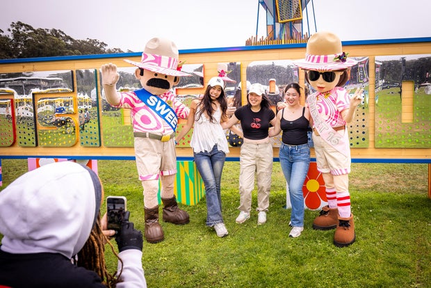 Outside Lands 2024 - Day 2