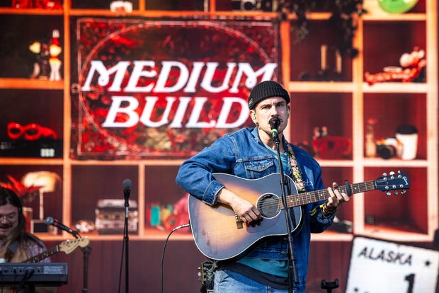 Outside Lands 2024 - Day 2