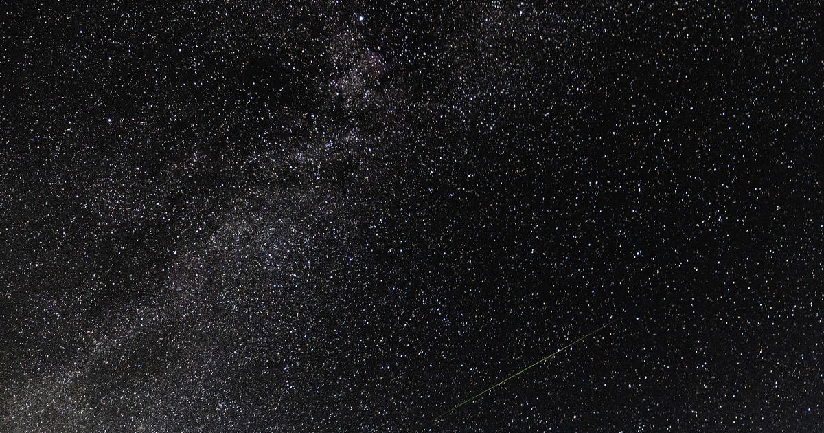 The Perseid meteor shower reaches its peak tonight. When and where can you see it in the New York metropolitan area?