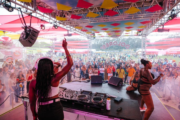 Outside Lands 2024 - Day 2