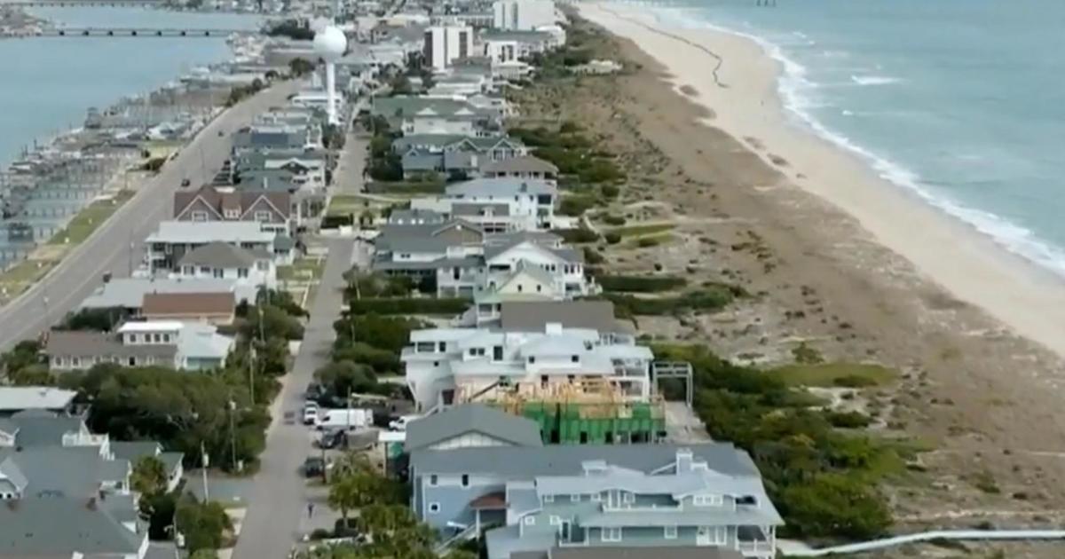 Taxpayers bear cost of protecting high-end coastal communities from hurricanes