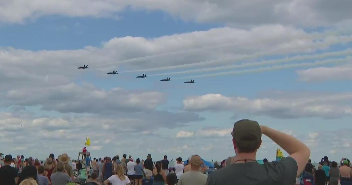 Air and Water Show, Bud Billiken Parade, and more make for busy Chicago