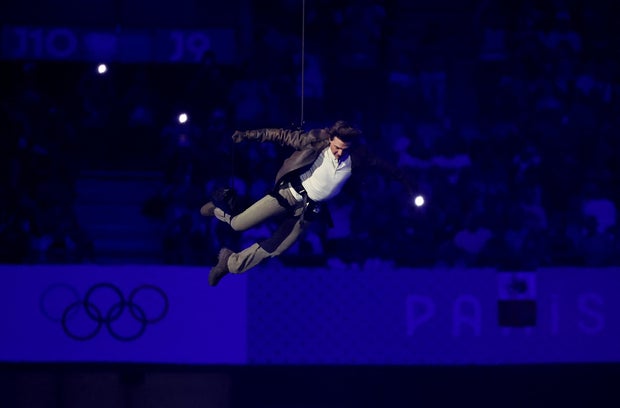 Cérémonie de clôture des Jeux Olympiques de Paris 2024 : Jour 16